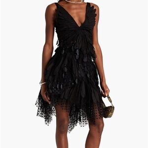 Zimmerman black swan size 1 new without tag